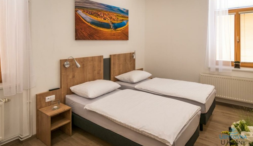 Ubytování U Kašny Uherské Hradiště